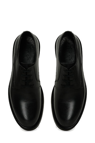 İnci INCI YEGETA 4PR Чорні класичні черевики для чоловіків