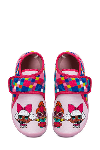 LOL Gabon.P4Pr Pink Girl's Panduf