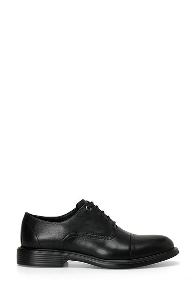 İnci Inci Pits 4Pr Black Men's Classic Shoes