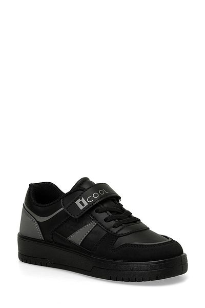 ICool Design Tenis NETO F 4PR negru pentru băiat