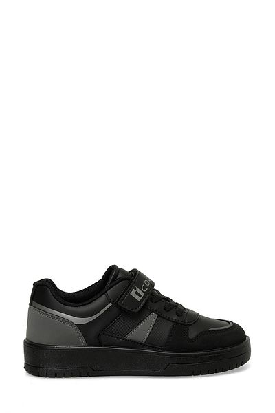 ICool Design Tenis NETO F 4PR negru pentru băiat