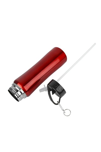 Gülay AVM Flask 750 Ml Double Layer Flask with Pacifier and Straw 882