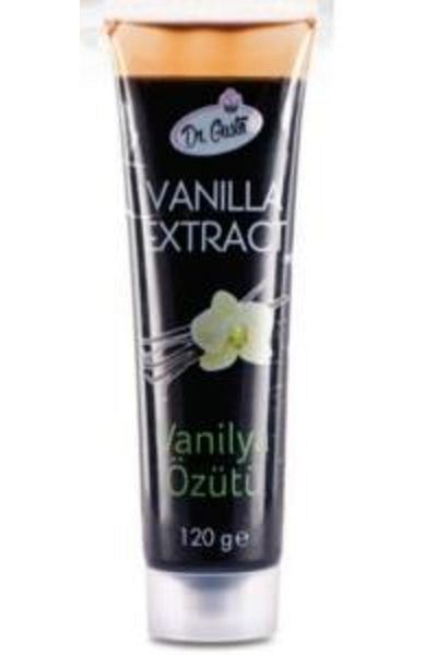 Dr. Gusto Vanilla Extract Vanilla Extract Tube 120 g
