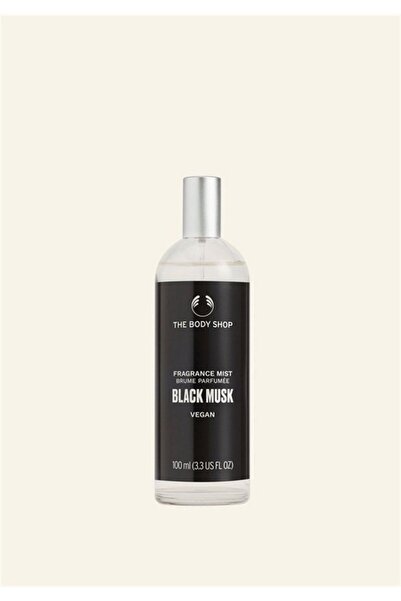 THE BODY SHOP Black Musk Vücut Spreyi Body Mist 100 ml