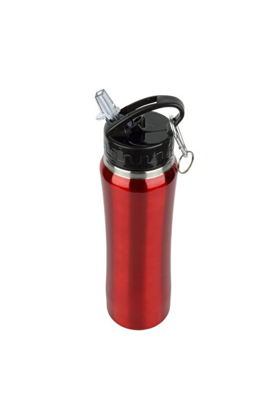 Gülay AVM Flask 750 Ml Double Layer Flask with Pacifier and Straw 882