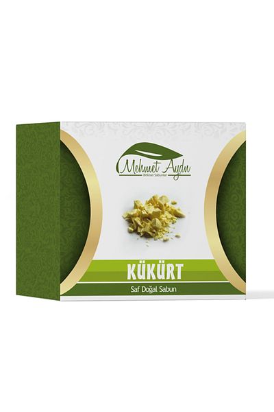 Mehmet Aydın 150 g Sulfur Soap X 6 Pack