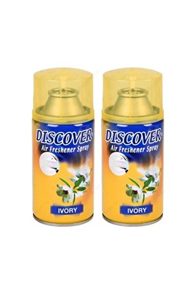 Discover Dıscover Ivory Oda Kokusu 320 ml X 2