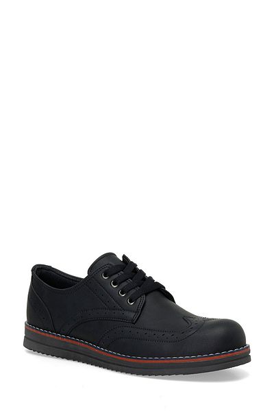 Garamond 353617 .M P 4PR Marineblaue klassische Herrenschuhe