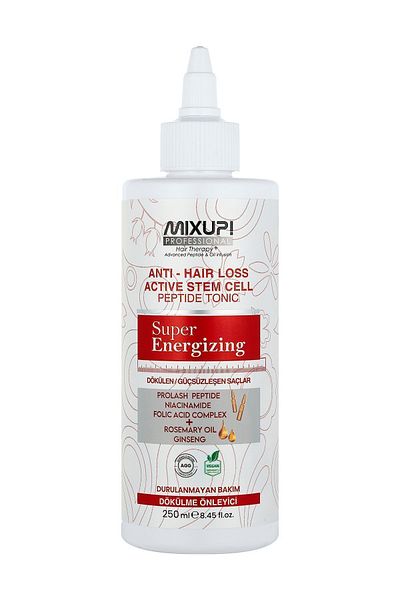 Mixup Pro-Lash Peptide - Leave-In Tonic Containing Niacinamide and Folic Acid 250ml
