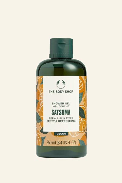 THE BODY SHOP Сатсума гел за вана и душ 250 мл