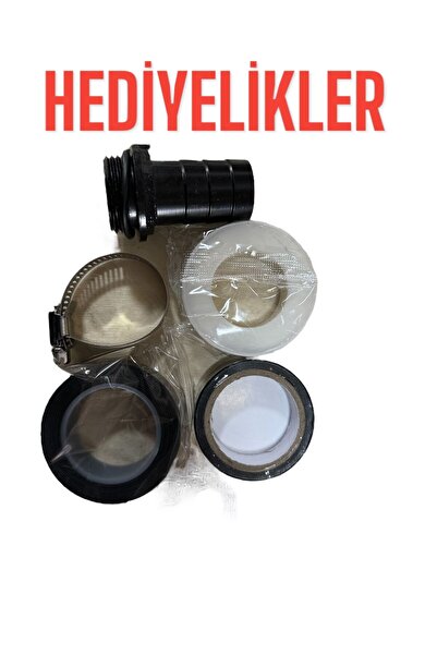 REDBUD 48 VOLT DC SOLAR POMPA 750 WATT YÜKSEK BASINÇ 10 MT KABLOLU