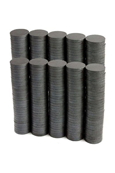 YAKUT Mıknatıs 100 Adettir D15 Küçük Güçlü Mıknatıs – Magnet – Magnet