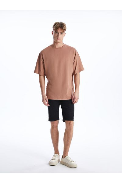 LC Waikiki Ανδρικό τζιν σορτς - Standard Fit