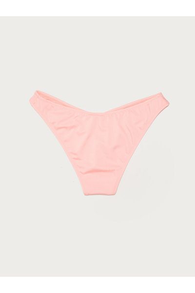 LC Waikiki Damen-Bikinihose mit geradem Schnitt