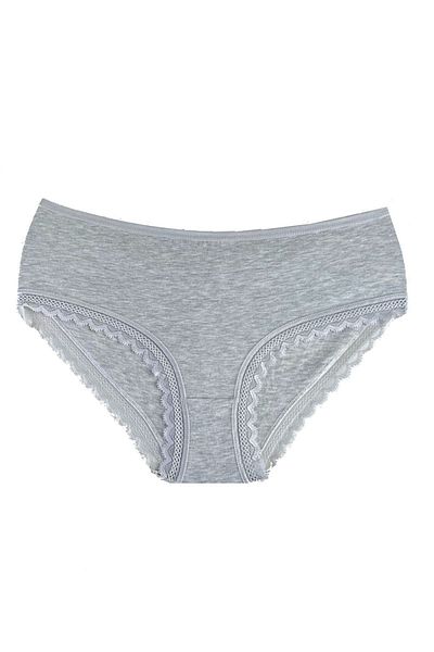 daniella Women's 6-Piece Large Size Panties
