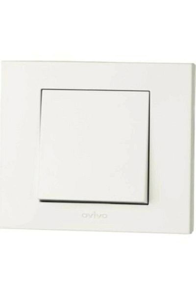 OVİVO Key Grano White Framed 06-ant-06