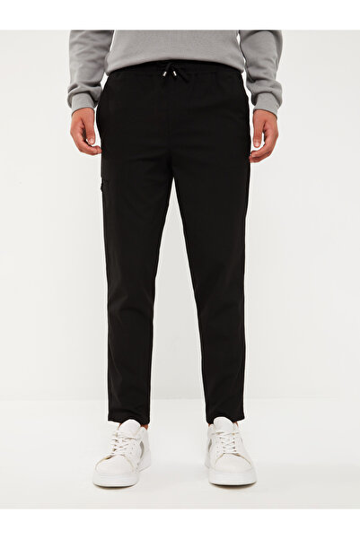 LC Waikiki Knitted Slim Fit Men's Trousers