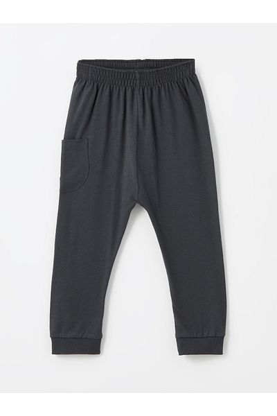 LC Waikiki Ελαστική μέση Jogger Sweatpants για αγοράκι
