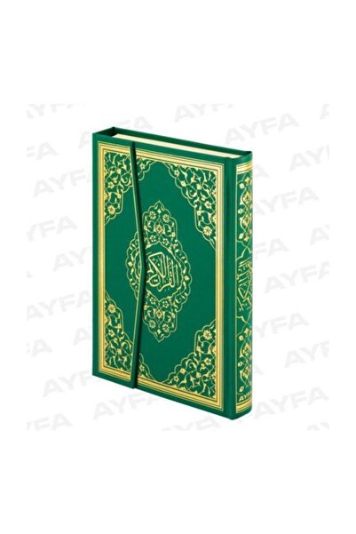 Ayfa Basın Yayın Kuranı Kerim Bilgisayar Hatlı Hafız Boy