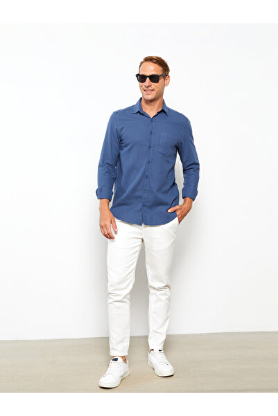 LC Waikiki Ανδρικό πουκάμισο - κανονική εφαρμογή, μακρυμάνικο