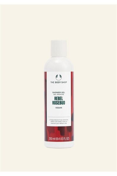 THE BODY SHOP Душ гел Rebel Rosebud 250 мл