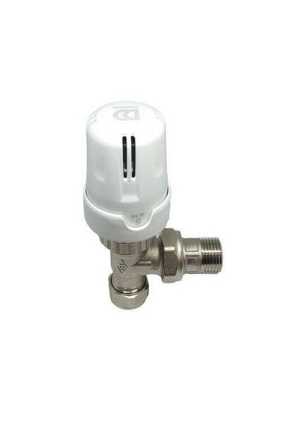 Demirdöküm Termostatik Vana Köşe Tip 1/2