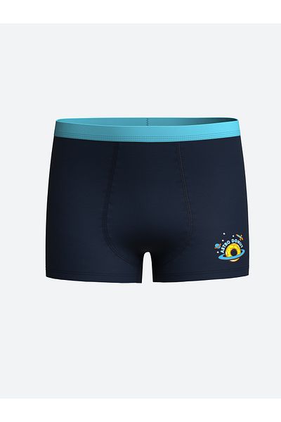 LC Waikiki 3-teiliges bedrucktes Boxer-Set für Jungen