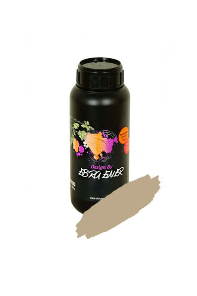 Yeni Nesil Vernikli Genel Yüzey Boyası (Anka) Kum Beji 500 gr.