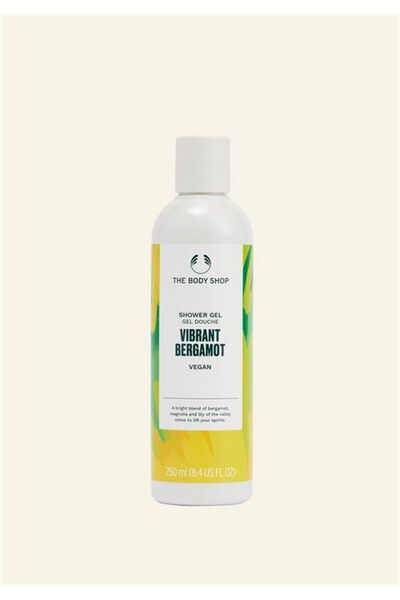 THE BODY SHOP Gel de dus Vibrant Bergamot 250 ml