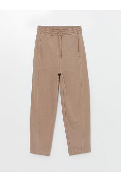 LC Waikiki Damen-Jogginghose mit elastischem Bund