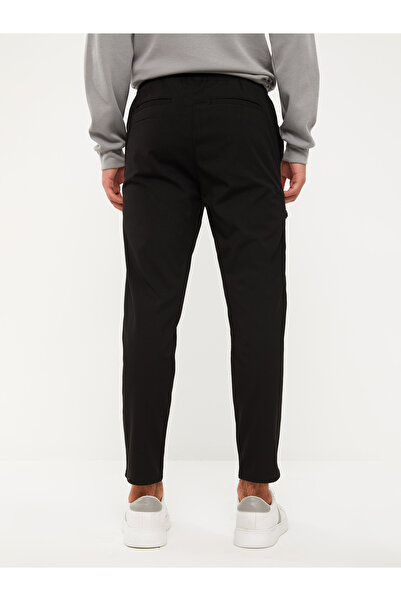 LC Waikiki Knitted Slim Fit Men's Trousers