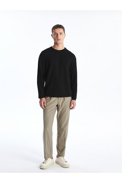 LC Waikiki Ανδρικό Πλεκτό Πουλόβερ - Μακρυμάνικο, Crew Neck