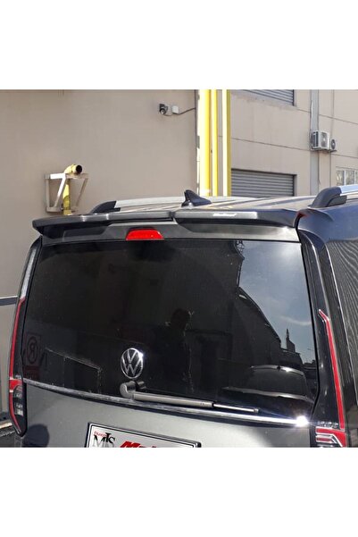 Meliset (boyasız) Volkswagen Caddy Spoiler 2020 Ve Sonrası Uyumlu