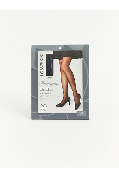 LC Waikiki Denier Strumpfhose für Damen - 20er