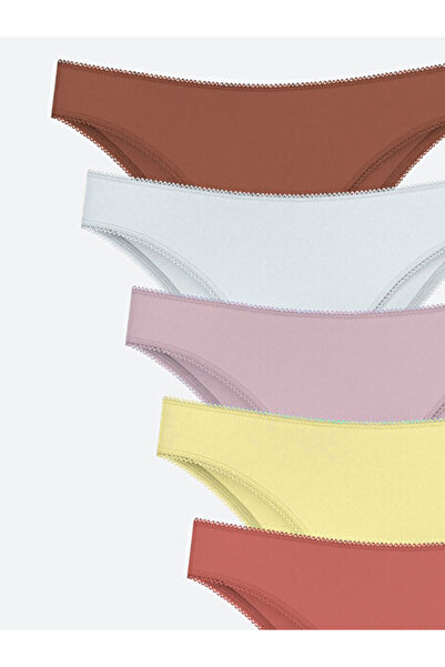 LC Waikiki 5-пакет прямих бразильських трусиків