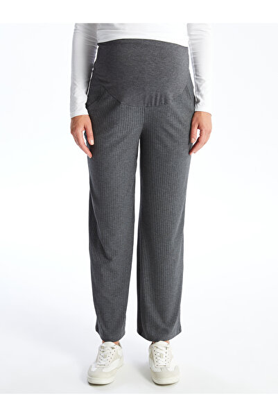 LC Waikiki Těhotenské kalhoty - elastický pas a břišní panel