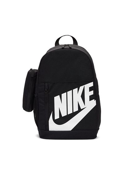Nike Dr6084-010 Μαύρο παιδικό σακίδιο πλάτης - Y Nk Elmntl Bkpk