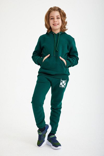 FEEL STYLE Premium Παιδική Φόρμα - Πολύχρωμη