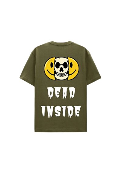 FEEL STYLE Lolıpop Draw Oversize T-Shirt - FS Футболка