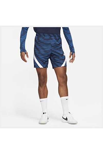 Nike M Nk Df Strke21 Short Erkek Şort Cw5850-451 (dar Kalıptır. )