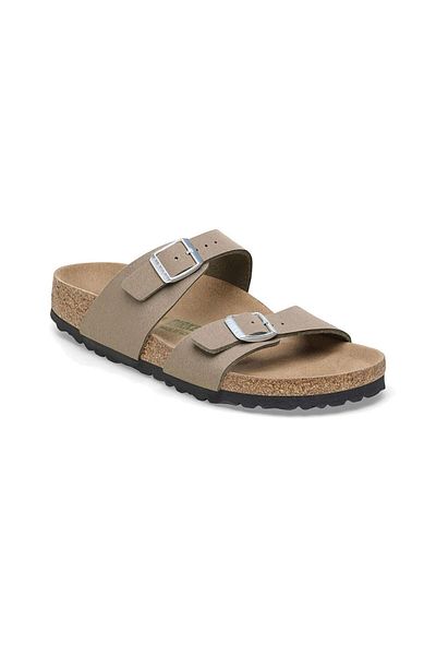 Birkenstock 1026700 SYDNEY BF - EARTHY VEGAN SLIPPERS