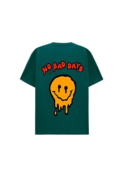 FEEL STYLE FS Nema loših dana - Oversize kroj Dizajn T-shirt