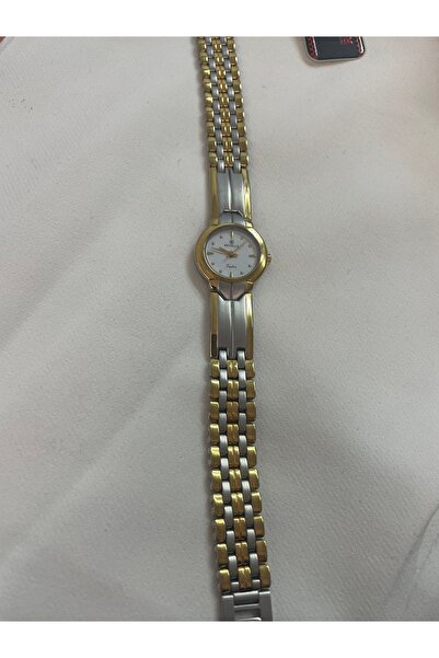 Revello Vintage Beyaz Kadran Kadın Saati