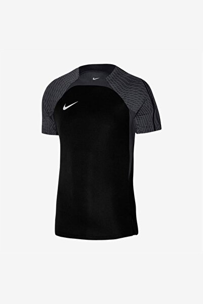 Nike Dri-FIT Strike23 Top SS DR2276-010 - Μαύρο ανδρικό μπλουζάκι προπόνησης