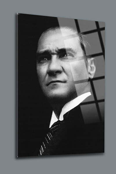 glassartdesign Masa de sticlă Ataturk 105