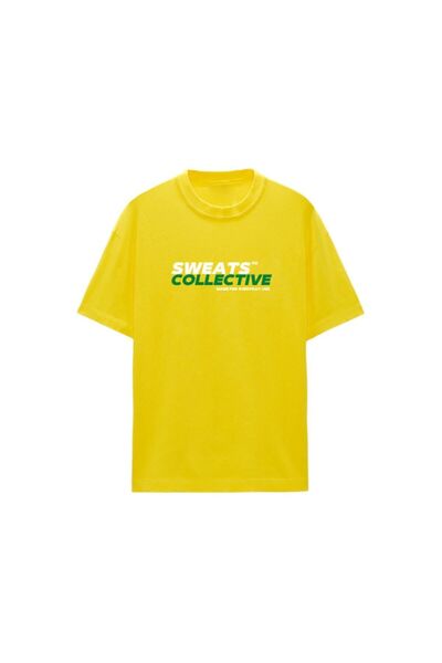 FEEL STYLE Unisex Oversize kroj duksevi - Collective Oldschool T-shirt