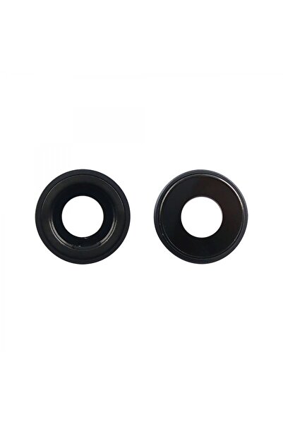 Nettech Teknonet Iphone Xr Uyumlu Kamera Camı - Siyah