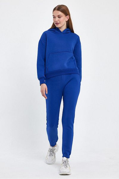 FEEL STYLE Σετ φόρμας Kangaroo Pocket - Άνετο και κομψό σχέδιο