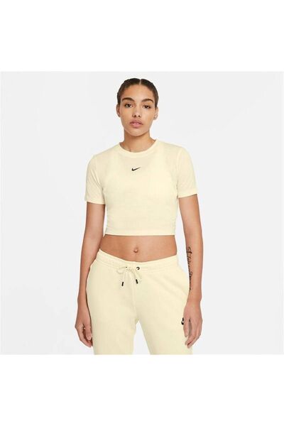 Nike Sportswear Essential Kadın T-shirt Dd1328-113