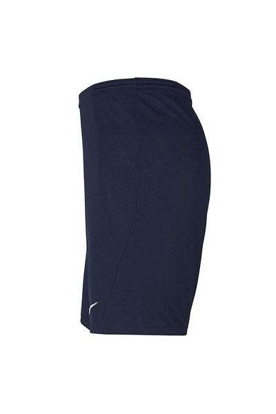 Nike Dri-Fit Park III Men's Football Shorts - Navy Blue BV6855-410